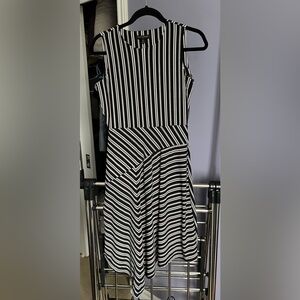 Banana Republic Stretch Bias Cut Dress